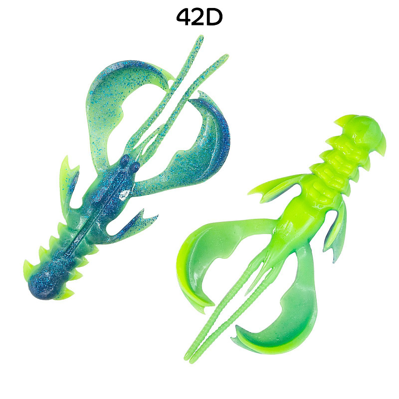 Nimble 5" 45-125-42d-6