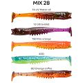 Nano minnow 3.5" 54-90-M28-6 