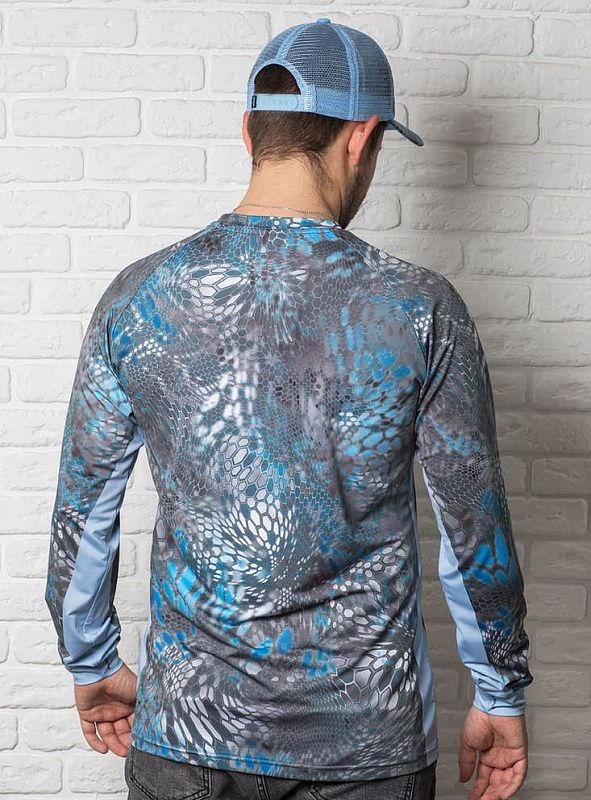 Джерси Veduta Va Reptyle Skin Bl M