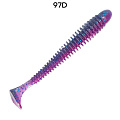Vibro Worm 4'' 75-100-97d-6