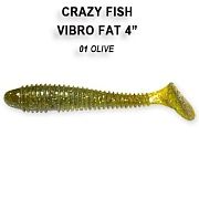 Vibro fat 4" 14-100-1-6
