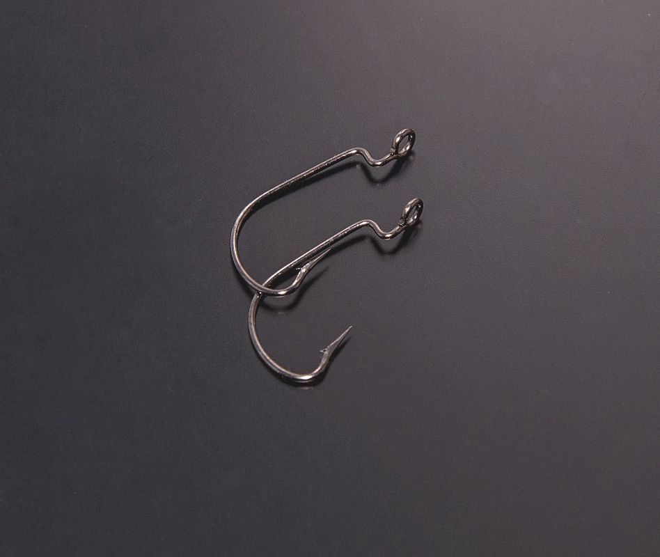 Офсетный крючок CF DN Offset Joint Hook №4 15 шт