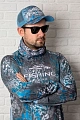 Джерси Veduta Va Reptyle Skin Bl L
