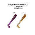 Nano minnow 1.1" 68-27-12/32-1