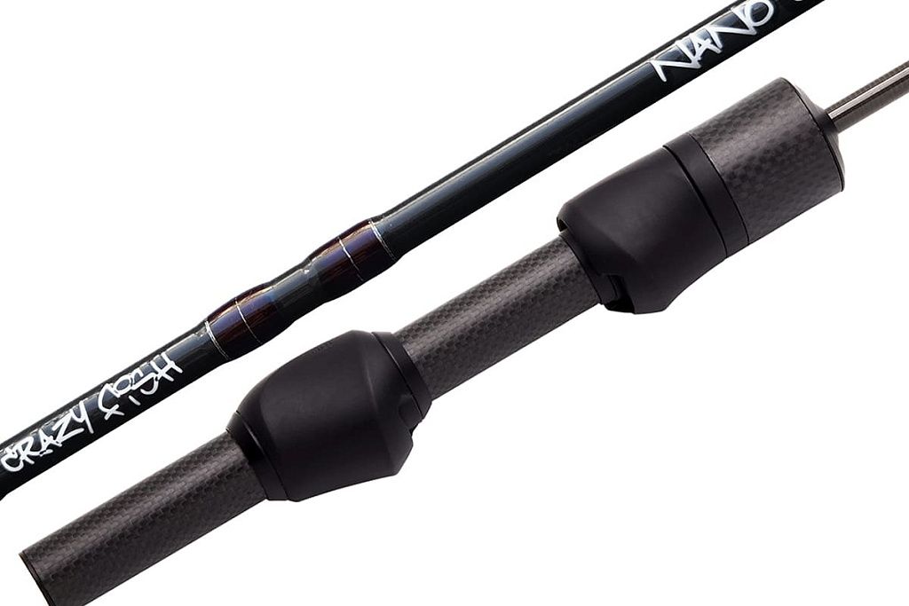 Спиннинг Nano Long Carbon