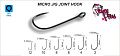 Одинарный крючок CF Micro Jig Joint Hook №6 20 шт