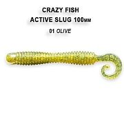 Active slug 4" 31-100-1-6