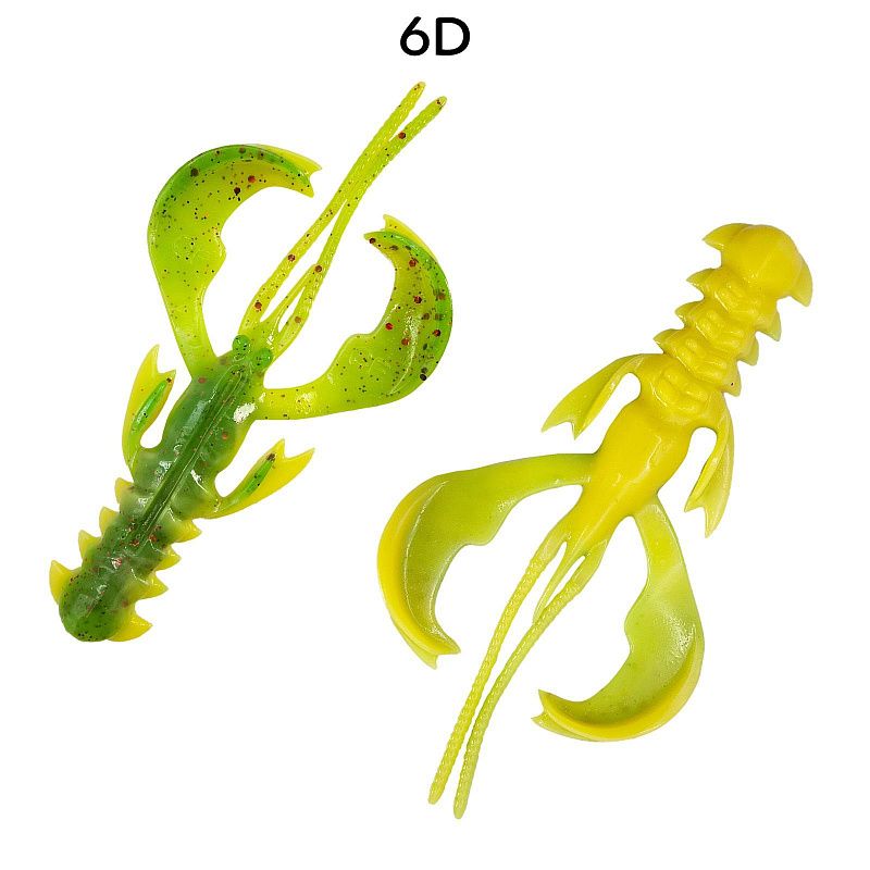 Nimble 5" 45-125-6d-6 