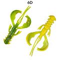 Nimble 5" 45-125-6d-6 