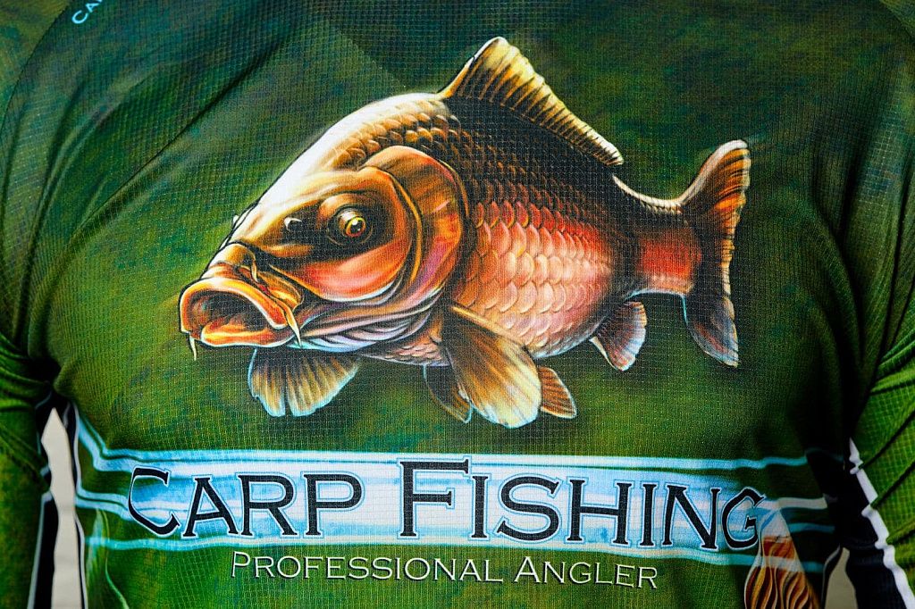 Джерси Veduta Carp Fishing 2XL