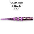Polaris 1.8" 5-45-2-1