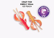 Nimble 4" 43-100-13d-6-V