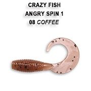 Angry spin 1" 20-25-8-6