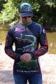 Джерси Crazy Fish Pike Hunter black - 4XL