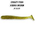Vibro worm 2" 3-50-1-2