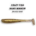 Nano minnow 1.6" 6-40-28-6