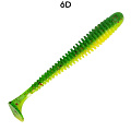 Vibro worm 3" 11-75-6d-6