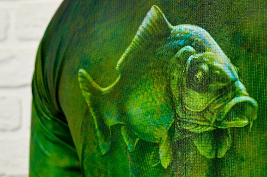 Джерси Veduta Carp Fishing S