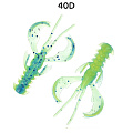 Nimble 1.6" 49-40-40d-6