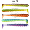 Vibro worm 3.4" 12-85-M02-6