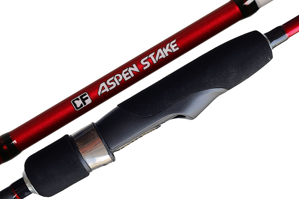 Спиннинг Aspen Stake ASSR902HT