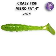 Vibro fat 4" 14-100-20-6