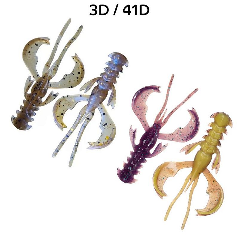 Nimble 1.6" 49-40-3d/41d-6