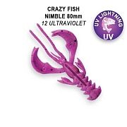 Nimble 3.2" 72-80-12-6-F