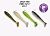 Vibro fat 4" 14-100-M21-6