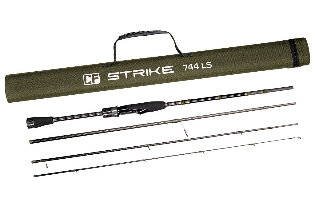 Спиннинг Strike 744 LS