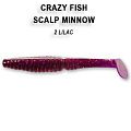 Scalp minnow 3.2" 7-80-2-3