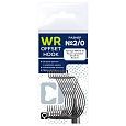 Офсетный крючок CF Offset WR hook №2/0 10 шт
