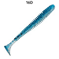 Vibro worm 3.4" 12-85-16d-6