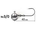 Джиг-головка #3/0 (5шт) 15г