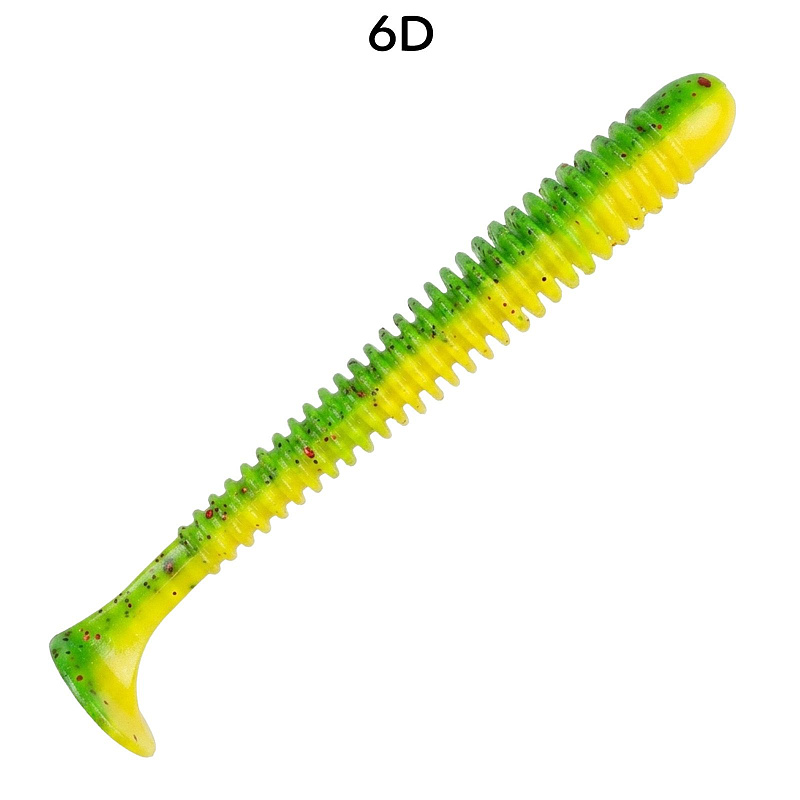 Vibro worm 3.4" 12-85-6d-6