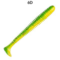 Vibro worm 3.4" 12-85-6d-6