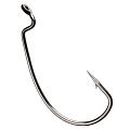 Офсетный крючок CF Big game offset hook №1/0 1000 шт