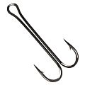 Двойной крючок CF Long tail double hook №8 50 шт