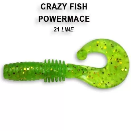 Power mace 1.6" 10-40-21-6