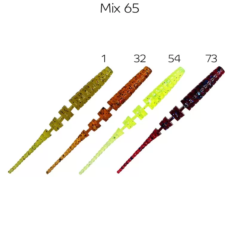 Polaris 2" 17-54-M65-6