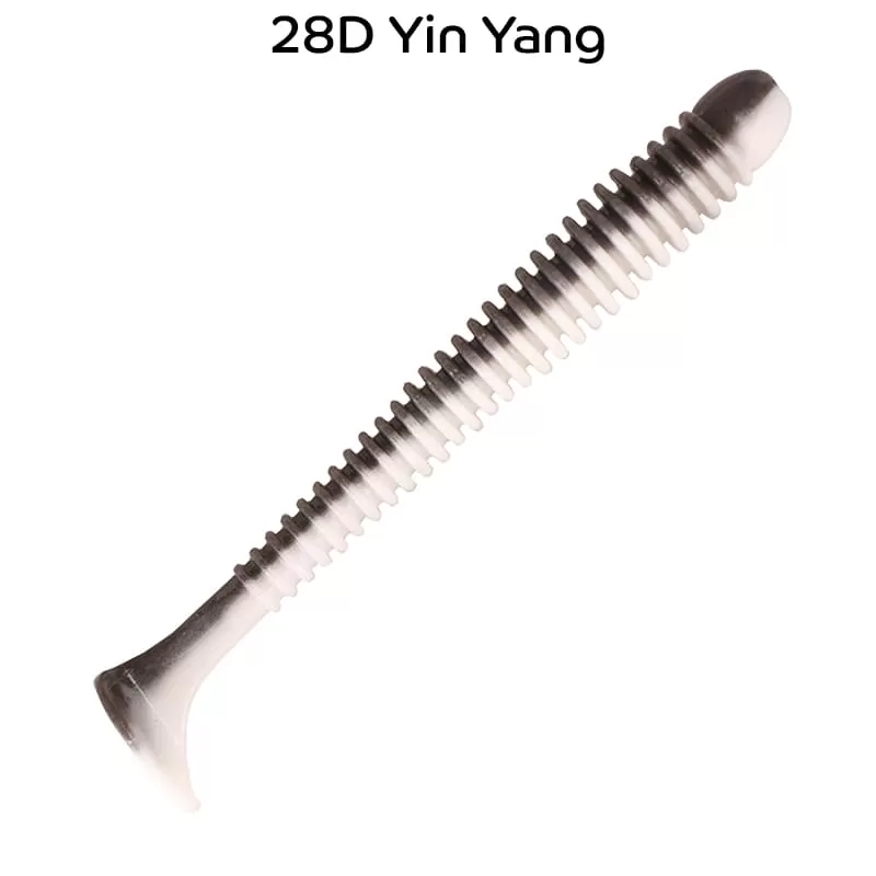 Vibro worm 3.4" 13-85-28d-6-F