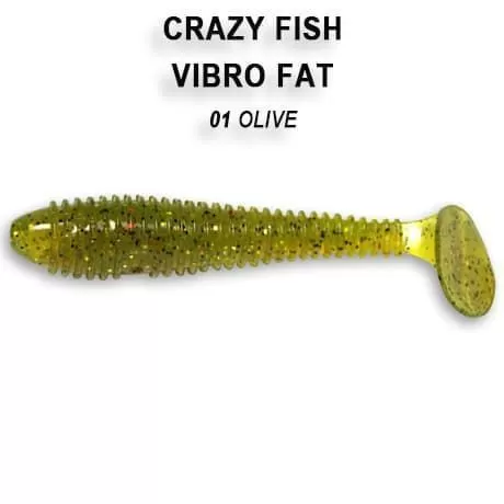 Vibro fat 2.7" 1-71-1-4