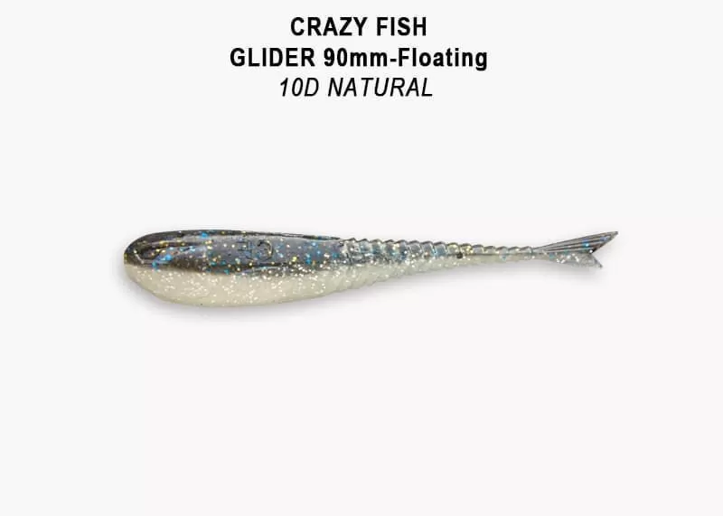 Glider 3.5" 36-90-10d-6-F