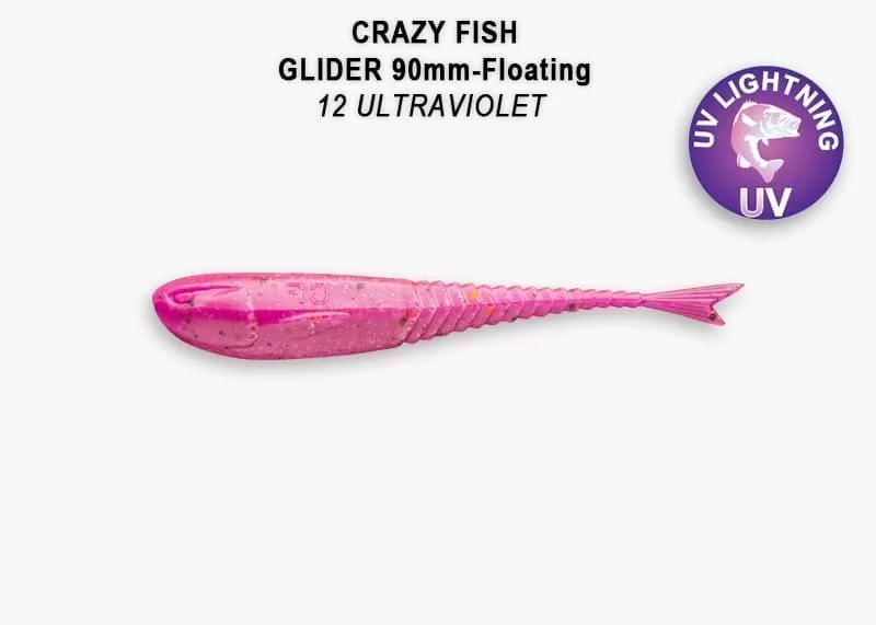 Glider 3.5" 36-90-12-6-F