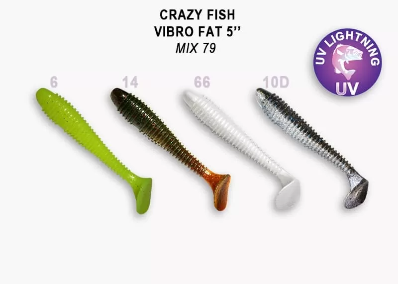 Vibro fat 4.7" 39-120-M79-6