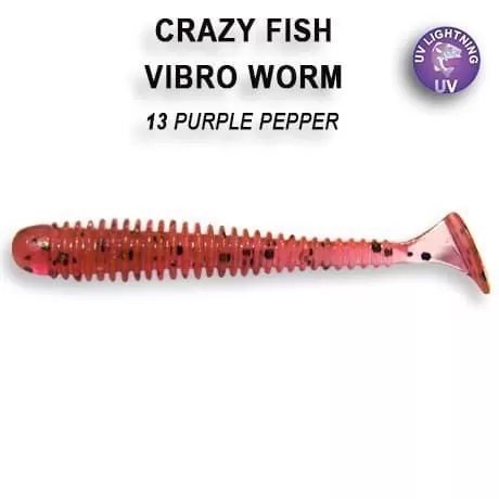 Vibro worm 2" 3-50-13-4