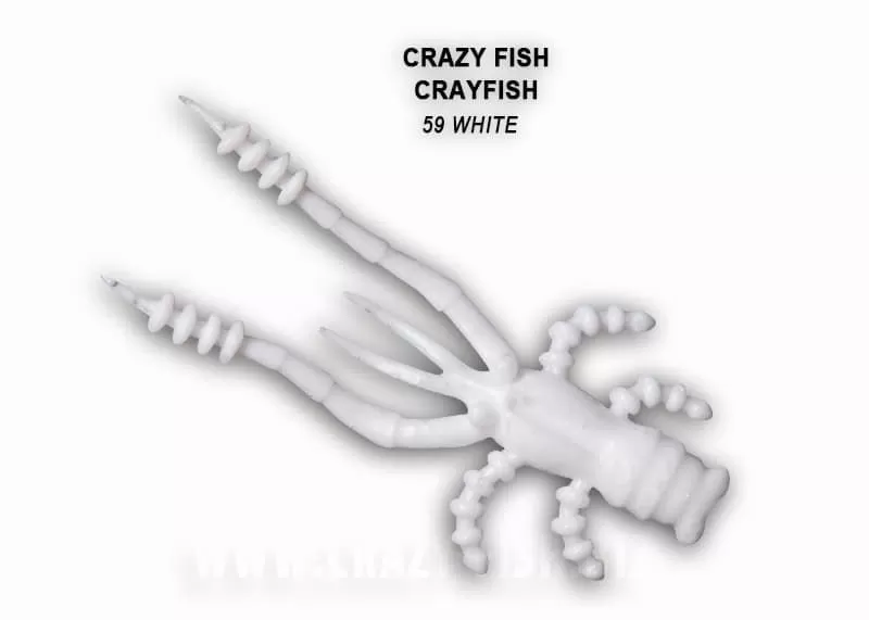 Crayfish 1.8" 26-45-59-6