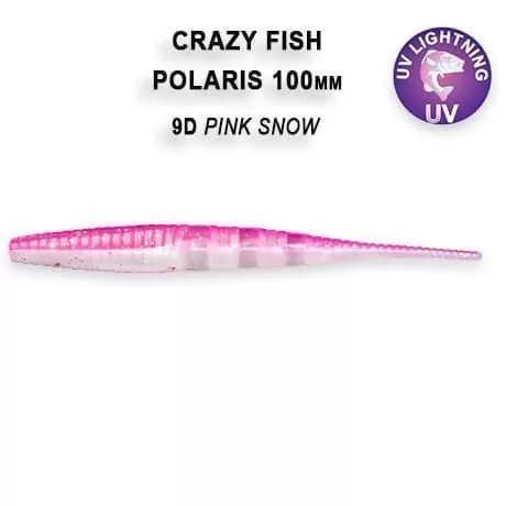 Polaris 4" 38-100-9d-6-F