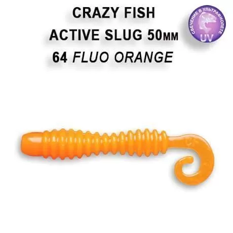 Active slug 2" 29-50-64-6