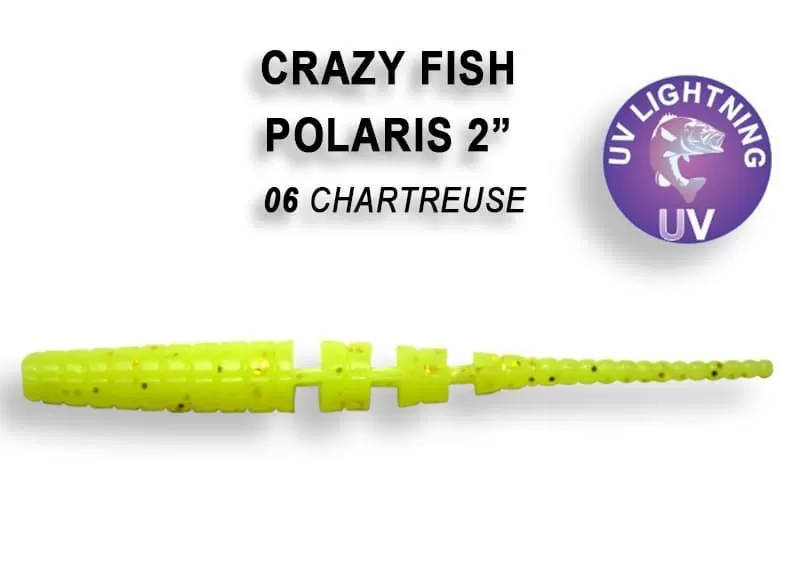 Polaris 2" 17-54-6-4
